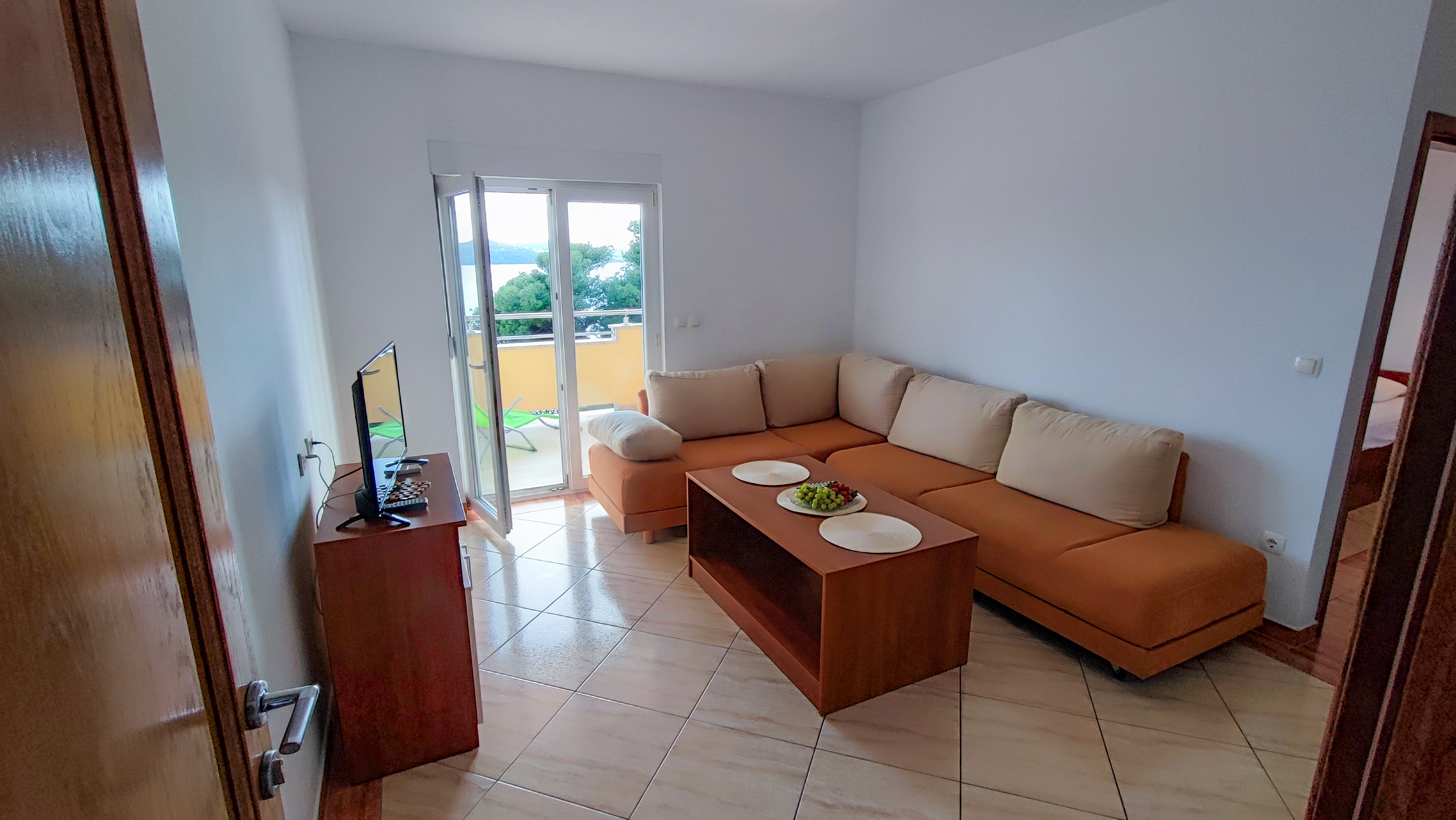 Apartment with Sea View